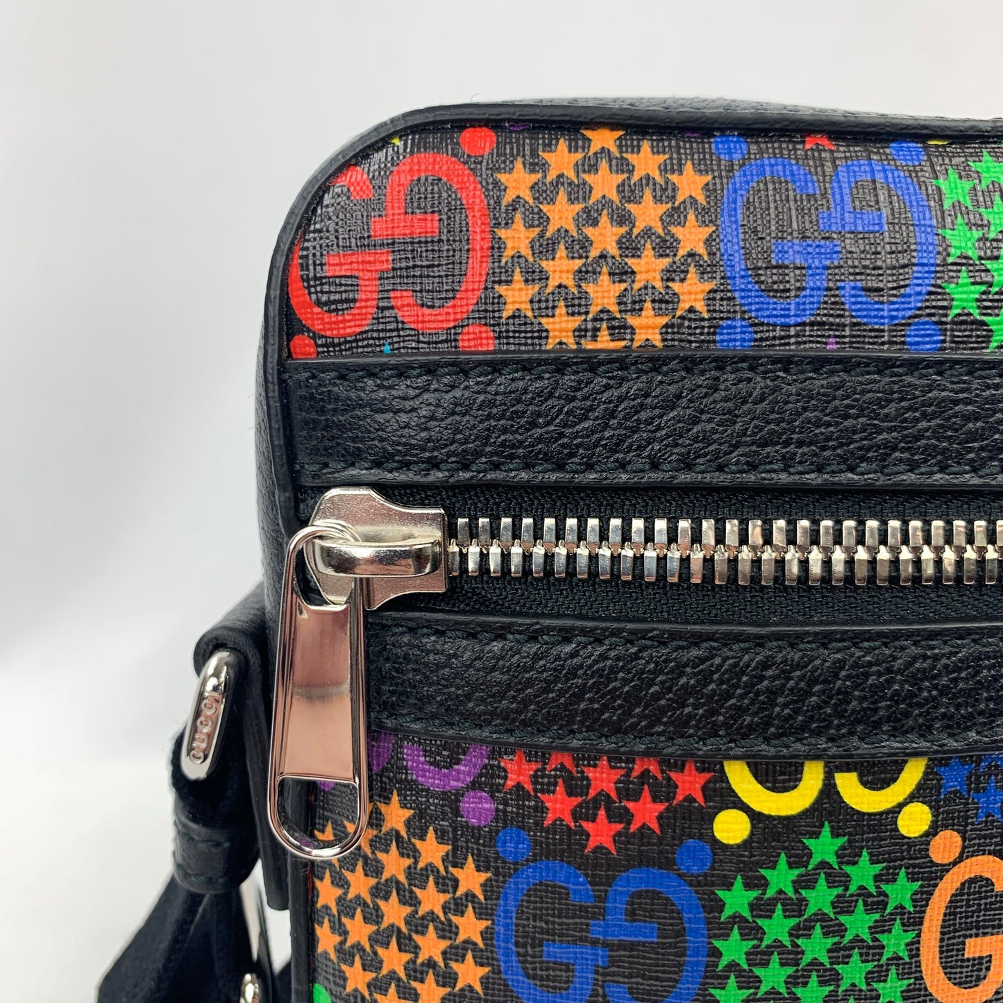 Gucci GG Psychedelic Supreme Messenger Bag