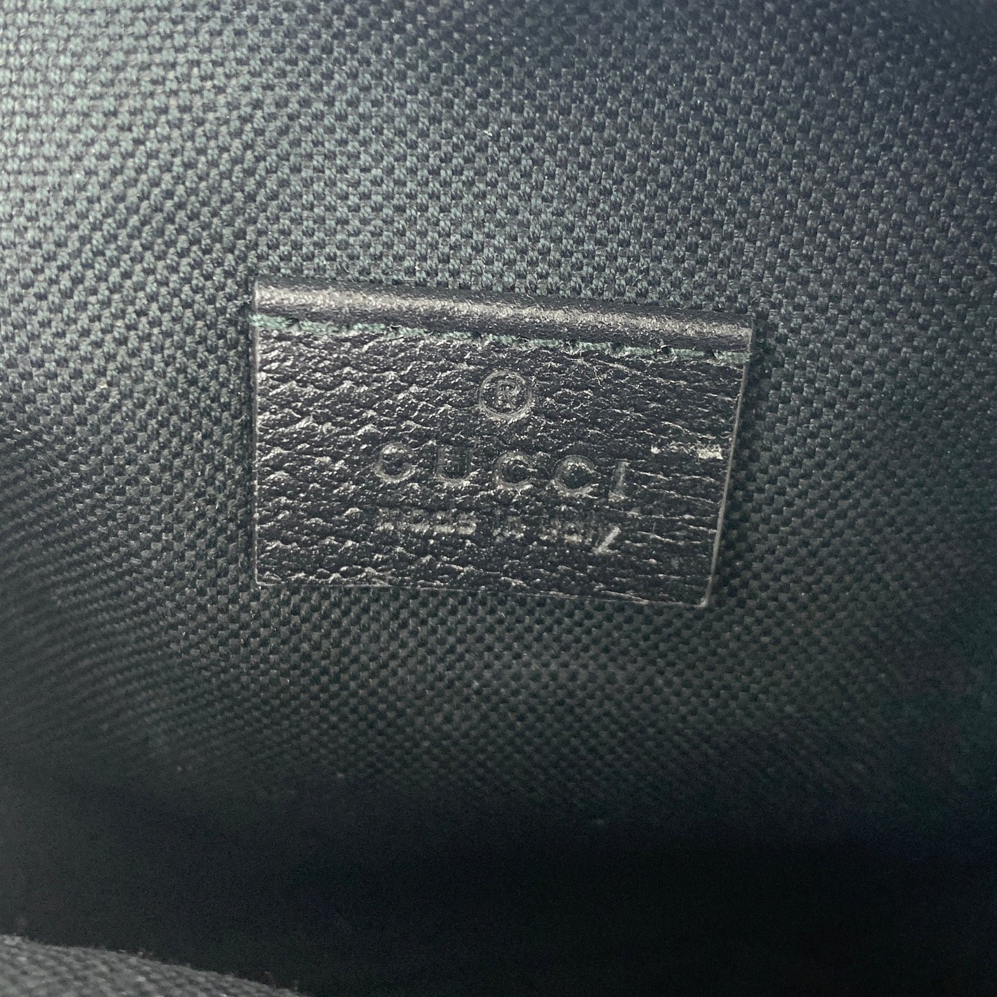 Gucci GG Psychedelic Supreme Messenger Bag