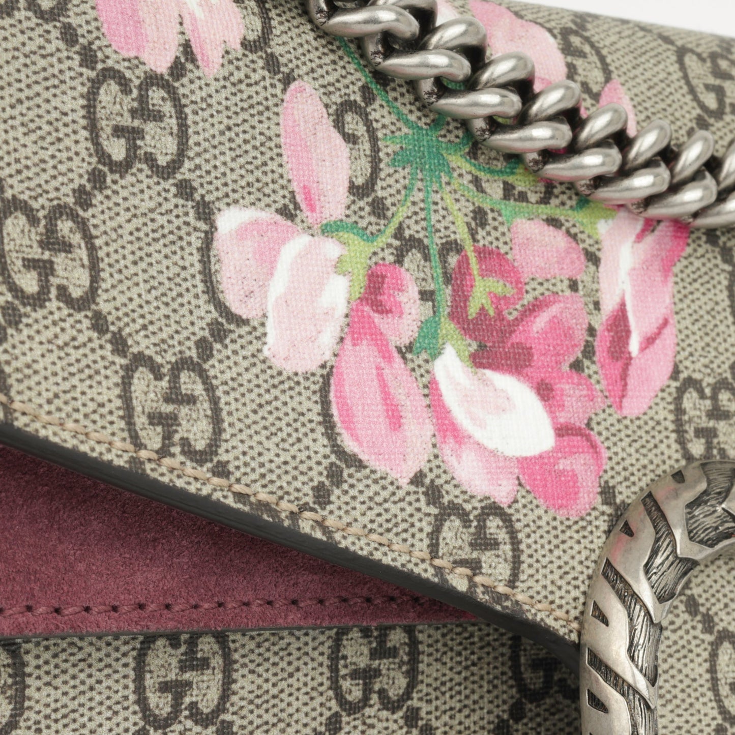 Gucci Medium Dionysus - GG Blooms