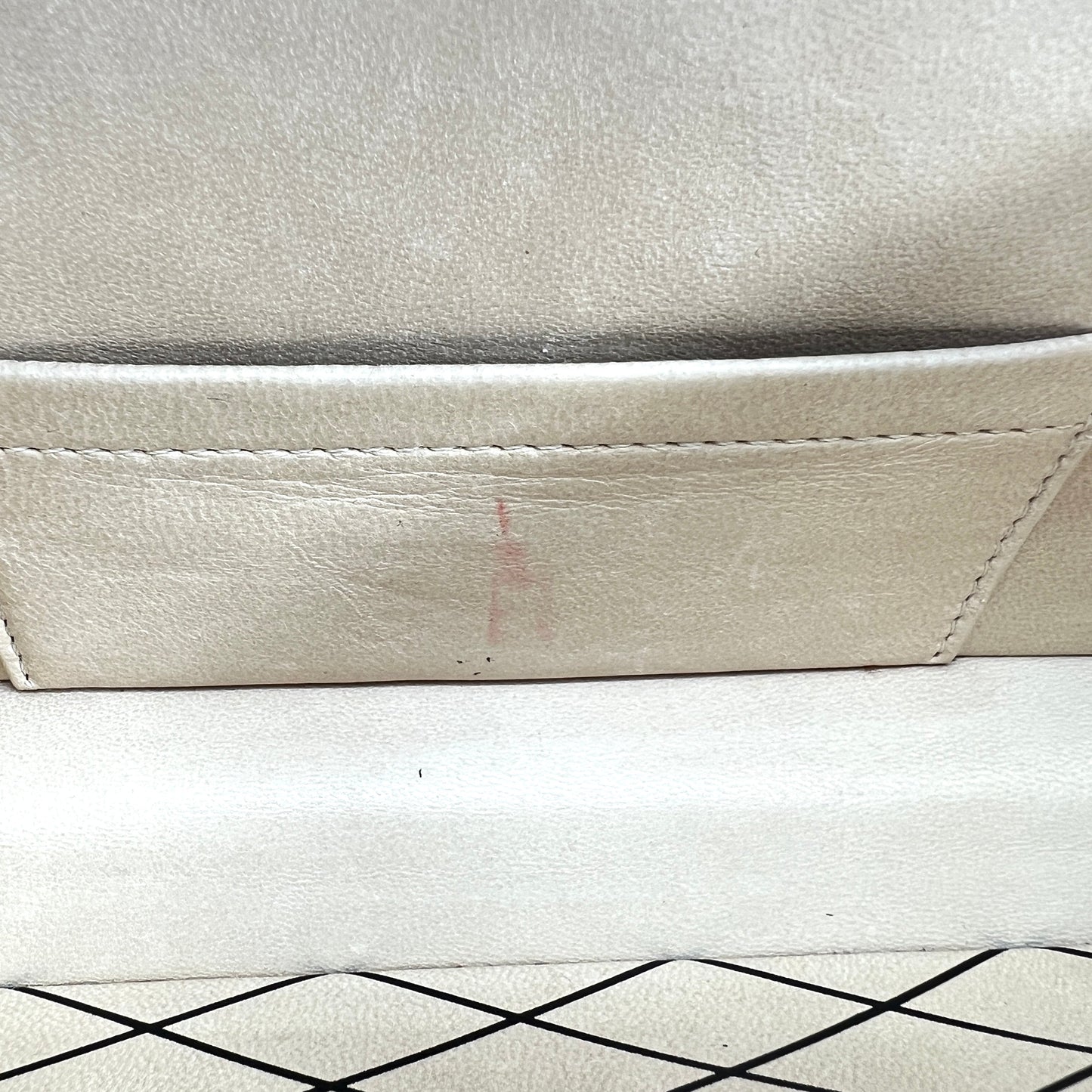 Louis Vuitton Epi mini trunk bag