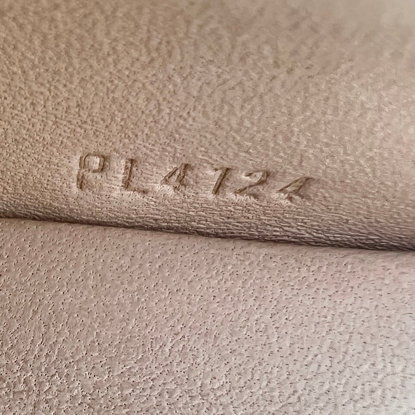 Louis Vuitton Epi mini trunk bag