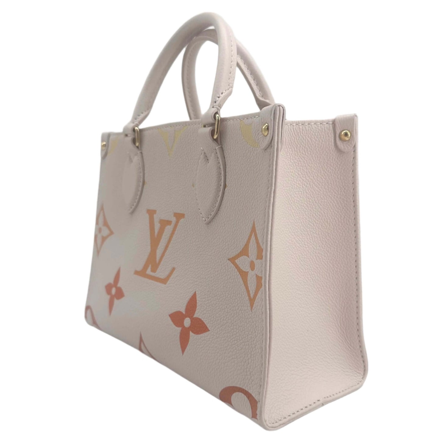 LOUIS VUITTON Empreinte Monogram Giant By The Pool Onthego PM
