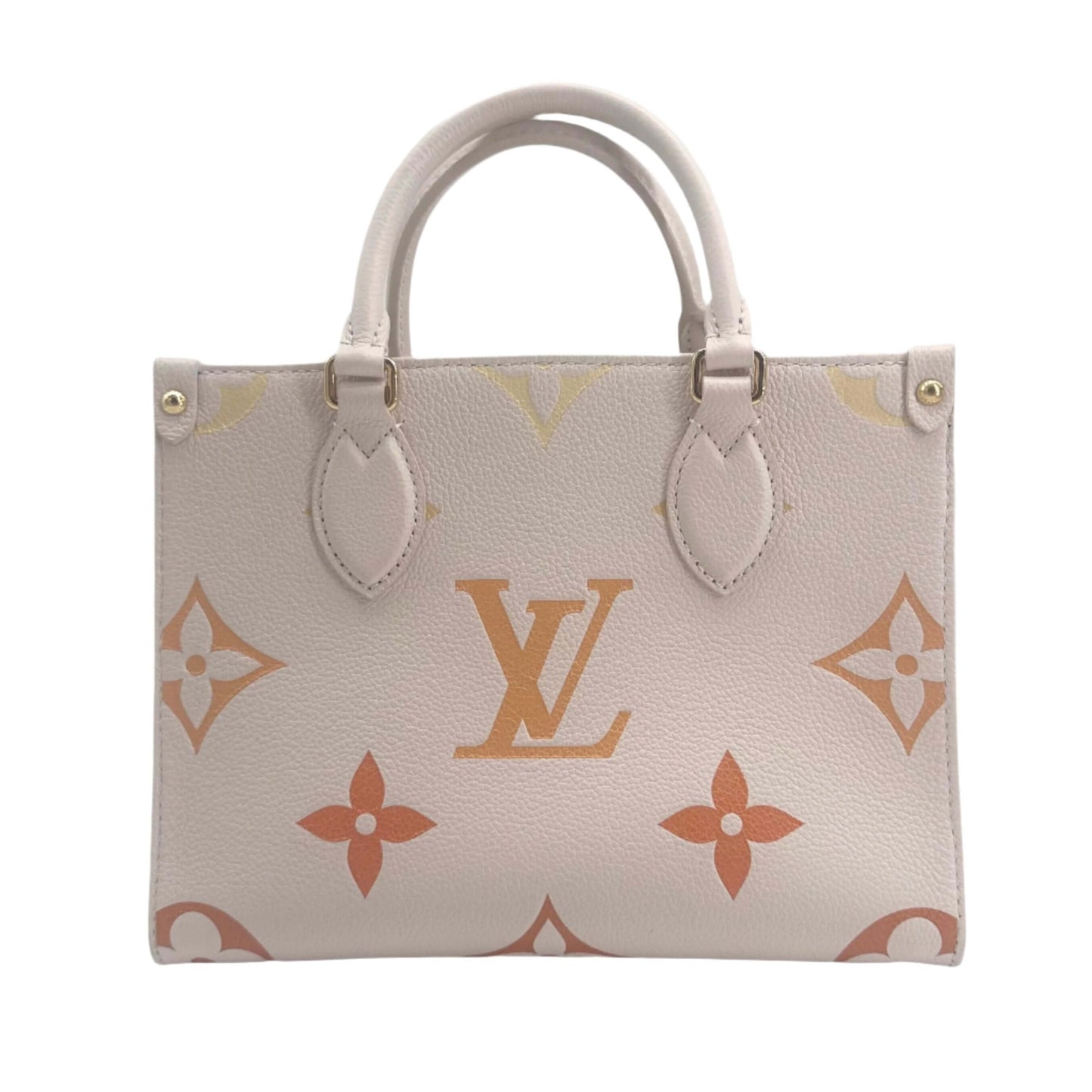 LOUIS VUITTON Empreinte Monogram Giant By The Pool Onthego PM