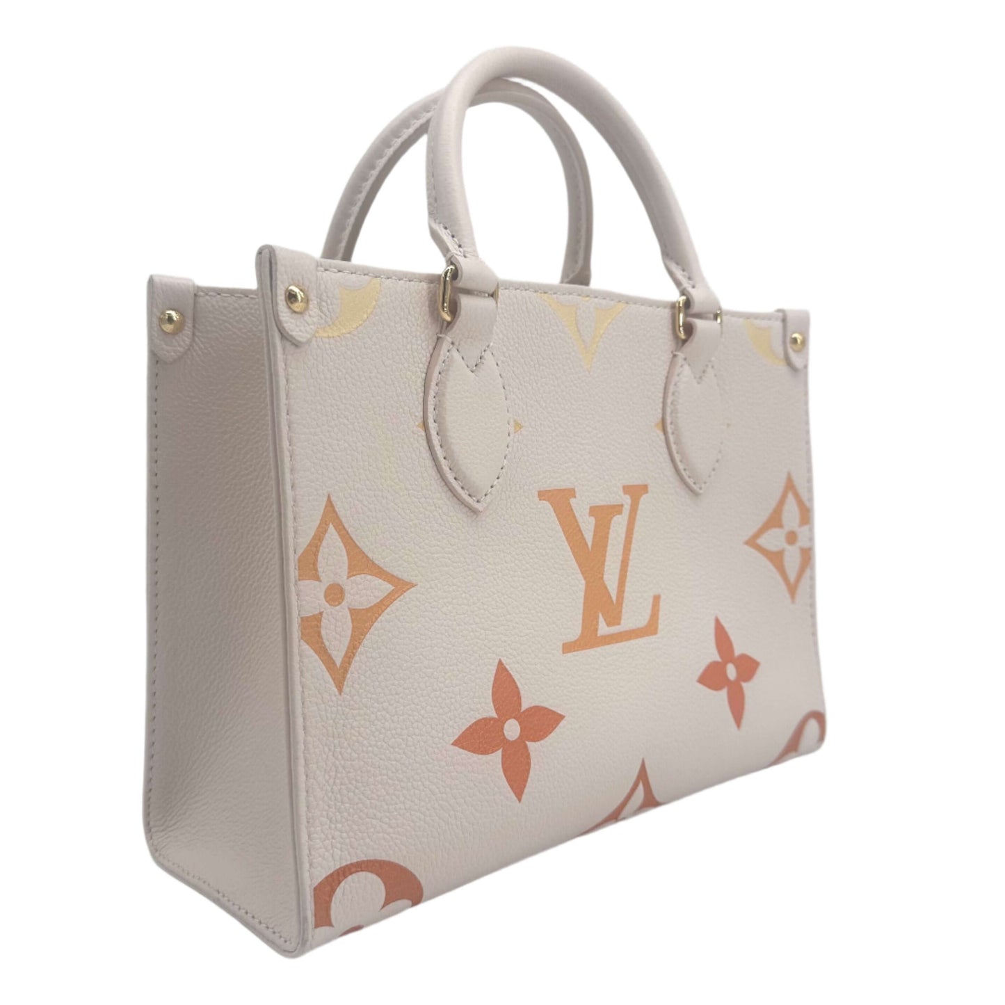 LOUIS VUITTON Empreinte Monogram Giant By The Pool Onthego PM