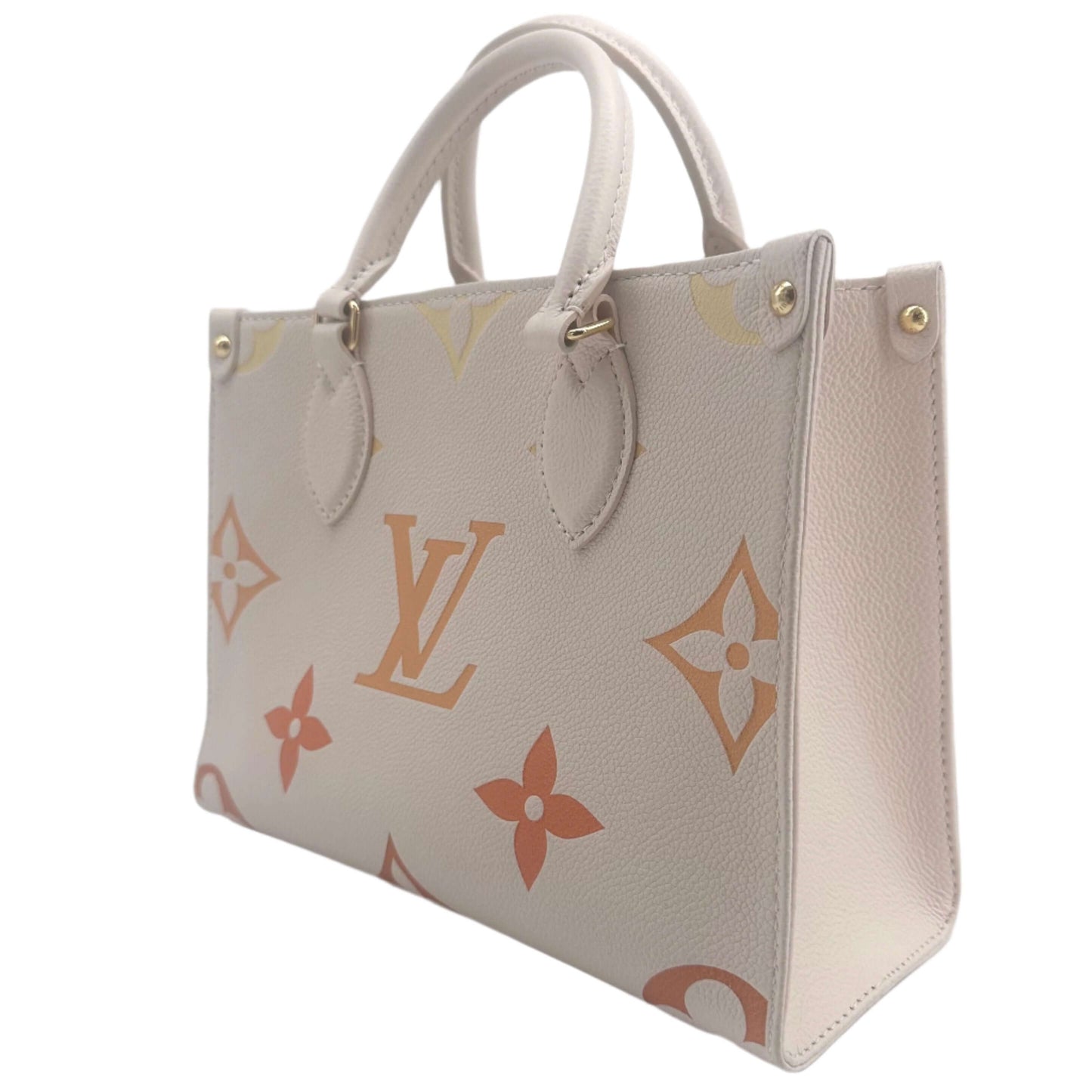 LOUIS VUITTON Empreinte Monogram Giant By The Pool Onthego PM