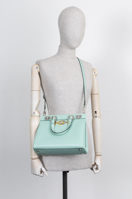 GUCCI Zumi Bag Small Mint