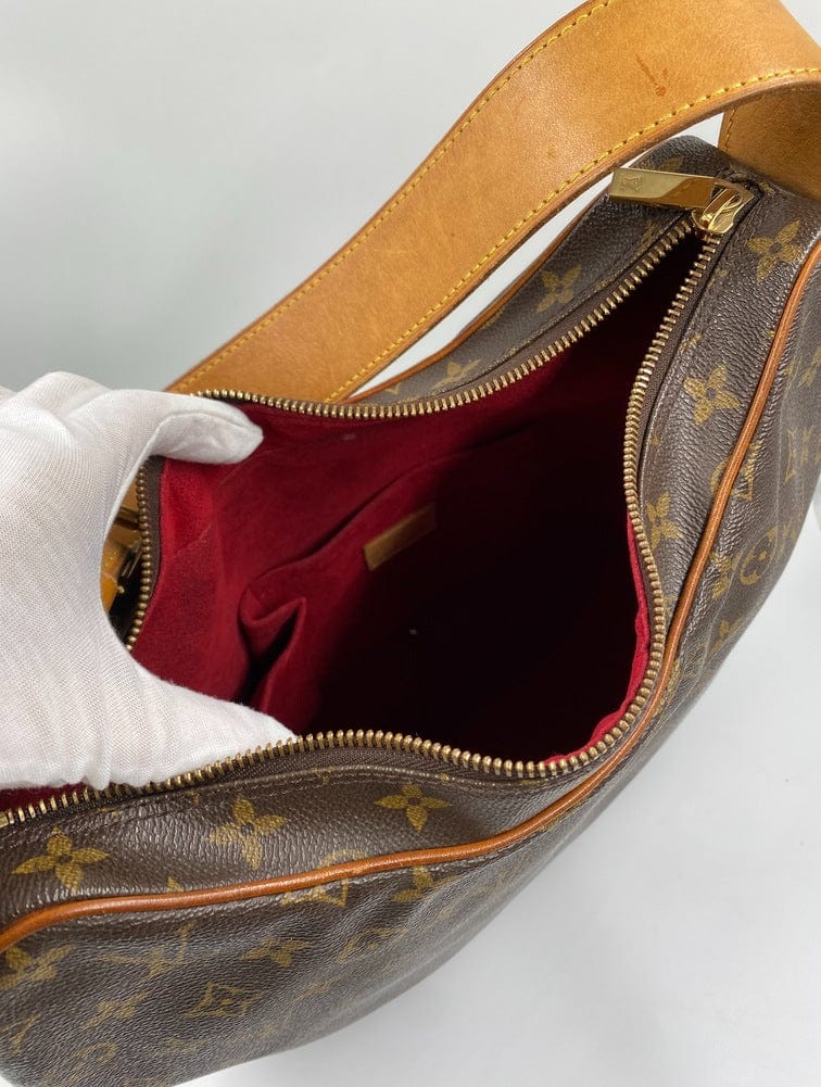 Louis Vuitton Croissant GM