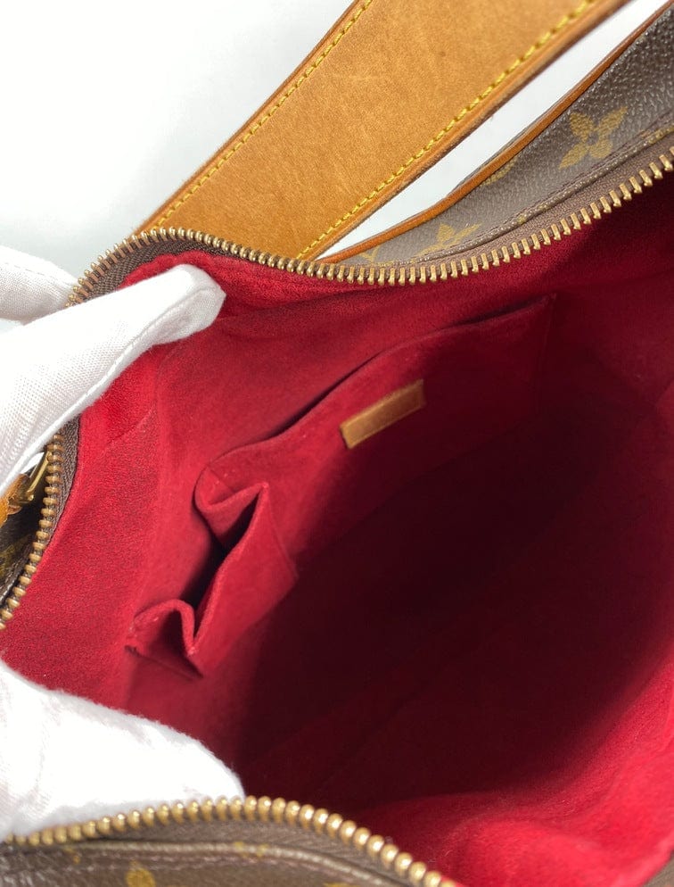Louis Vuitton Croissant GM