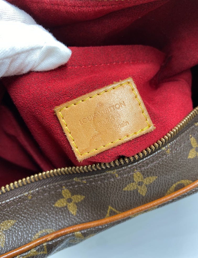 Louis Vuitton Croissant GM