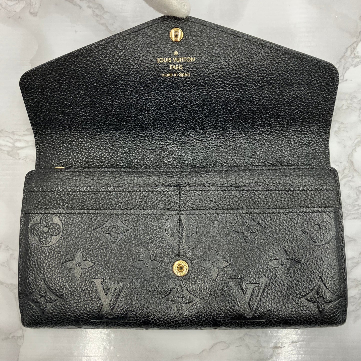 Louis Vuitton  Empreinte  Sarah