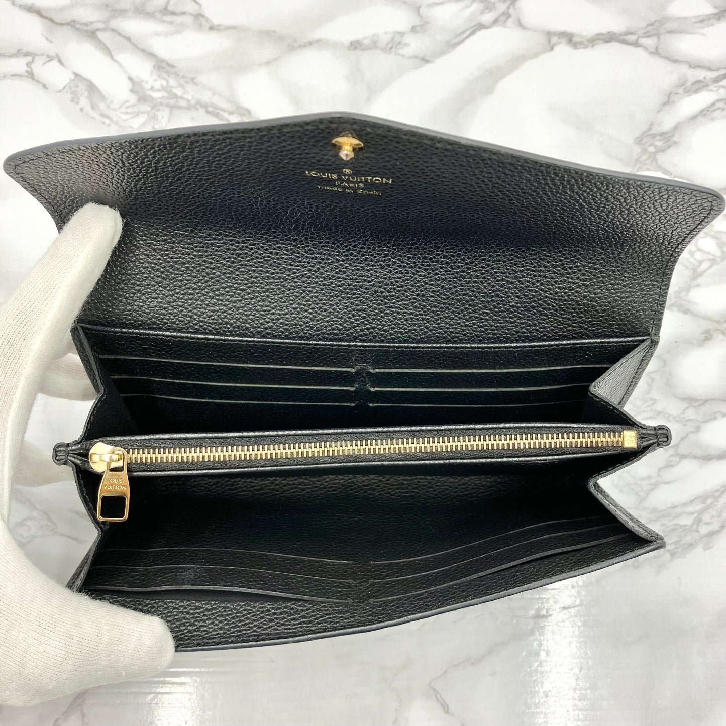 Louis Vuitton  Empreinte  Sarah