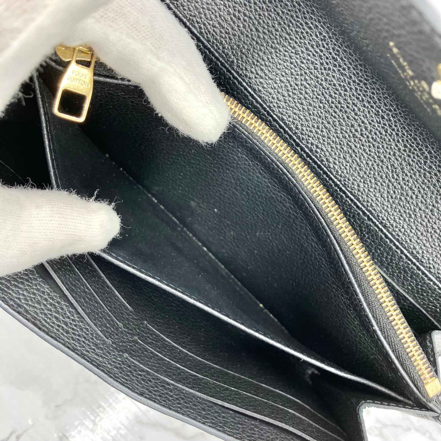 Louis Vuitton  Empreinte  Sarah