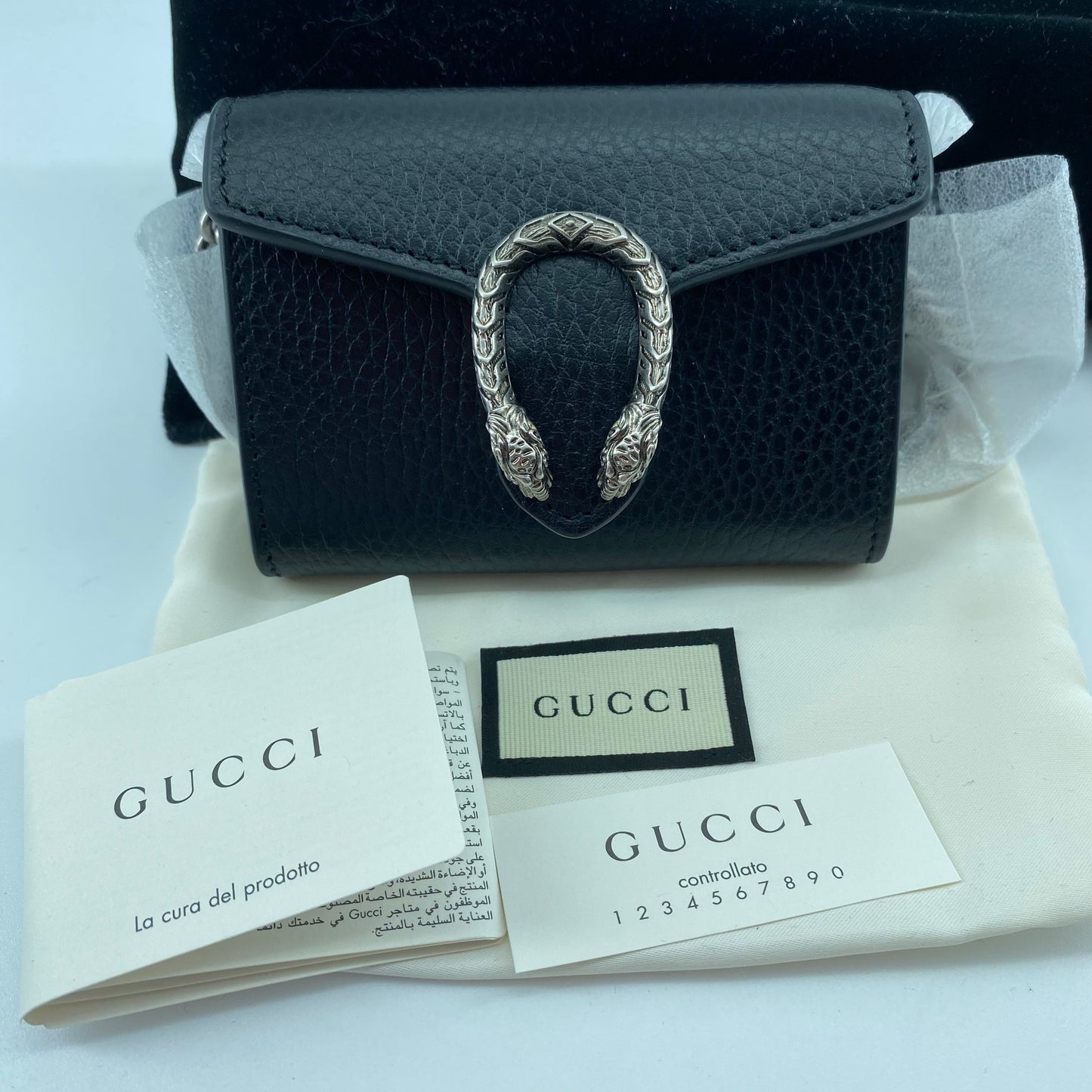 Gucci Dionysus Coin purse