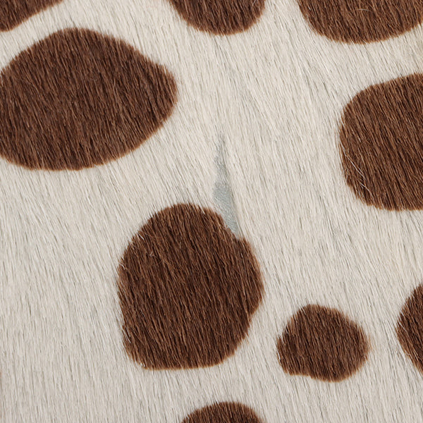 Louis Vuitton 2003 Made Sac Dalmatian White/ Black/ Multi
