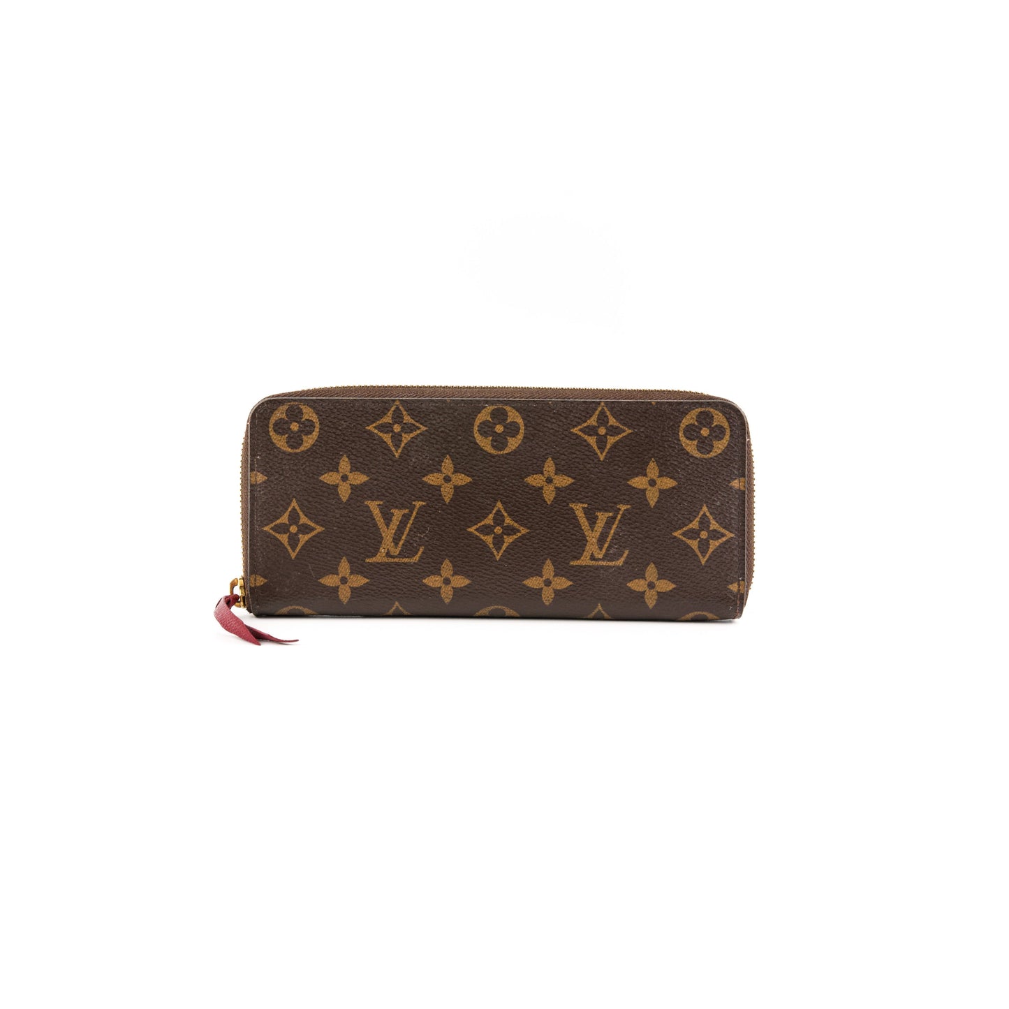 Louis Vuitton Clemence Monogram Wallet