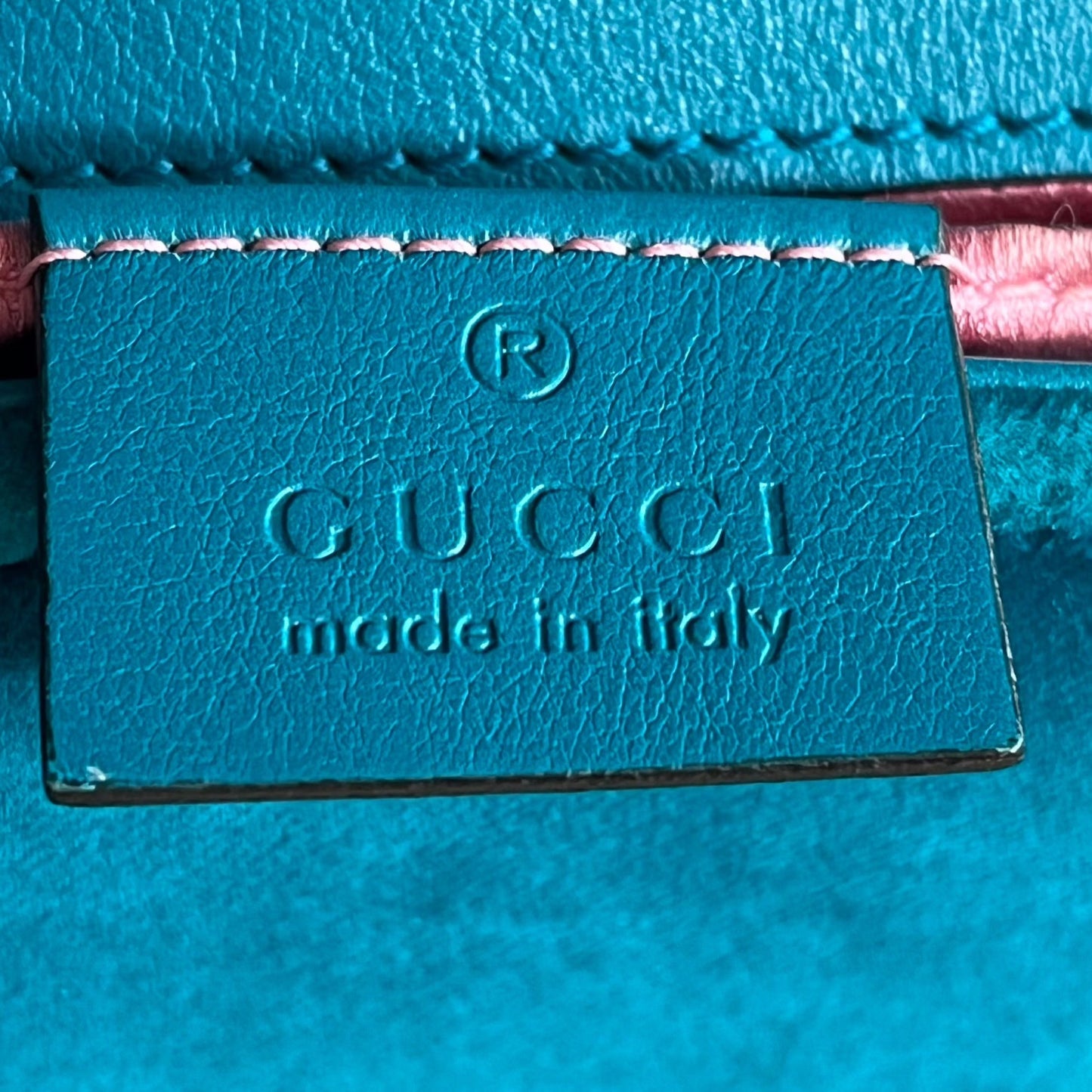 Gucci GG Marmont Mini Velvet Shoulder bag