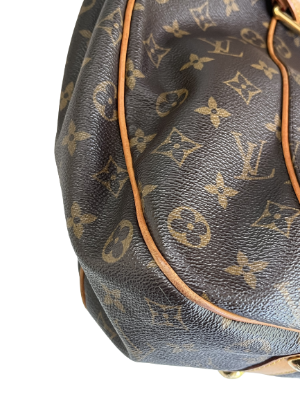 Louis Vuitton Galliera PM  monogram