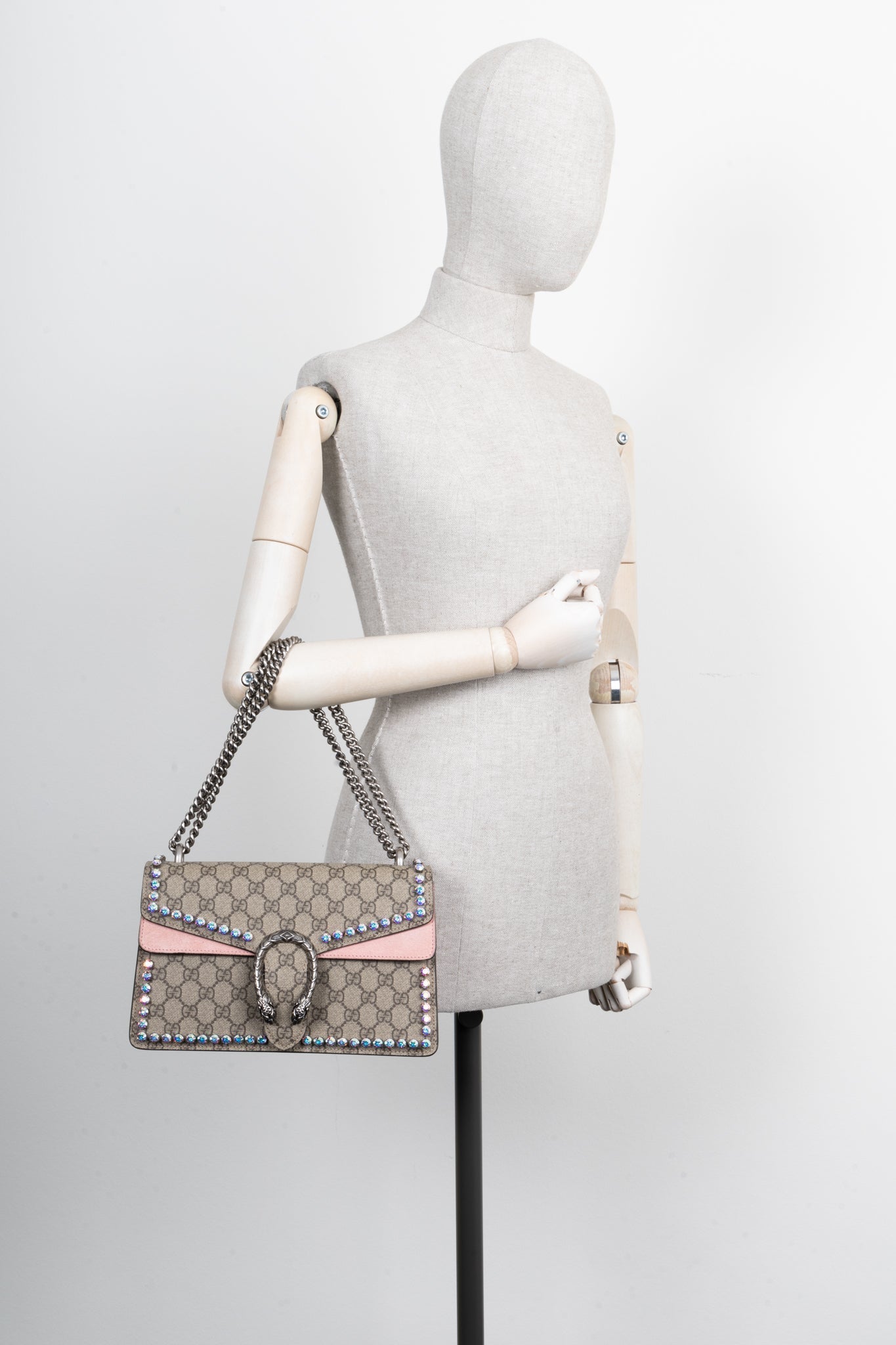 GUCCI Dionysus GG Bag