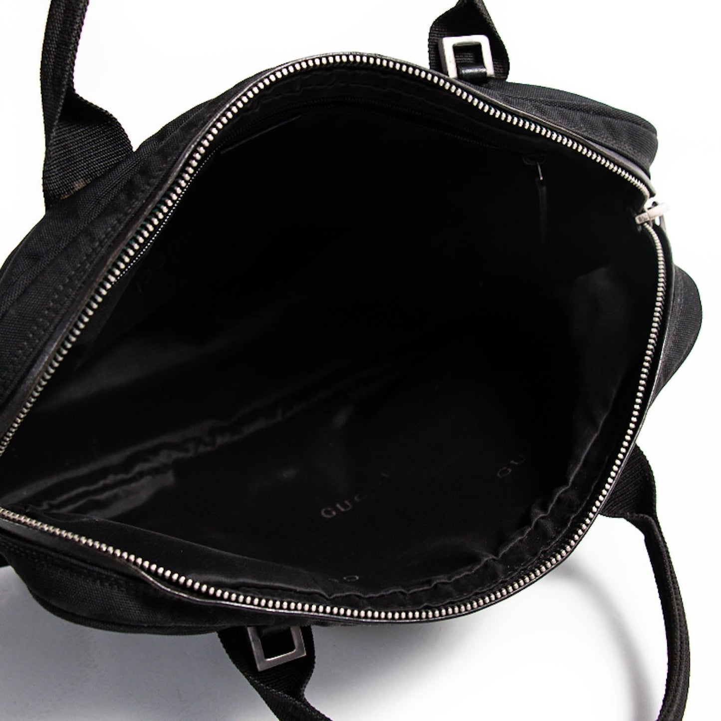 Gucci Mini Nylon Handbag