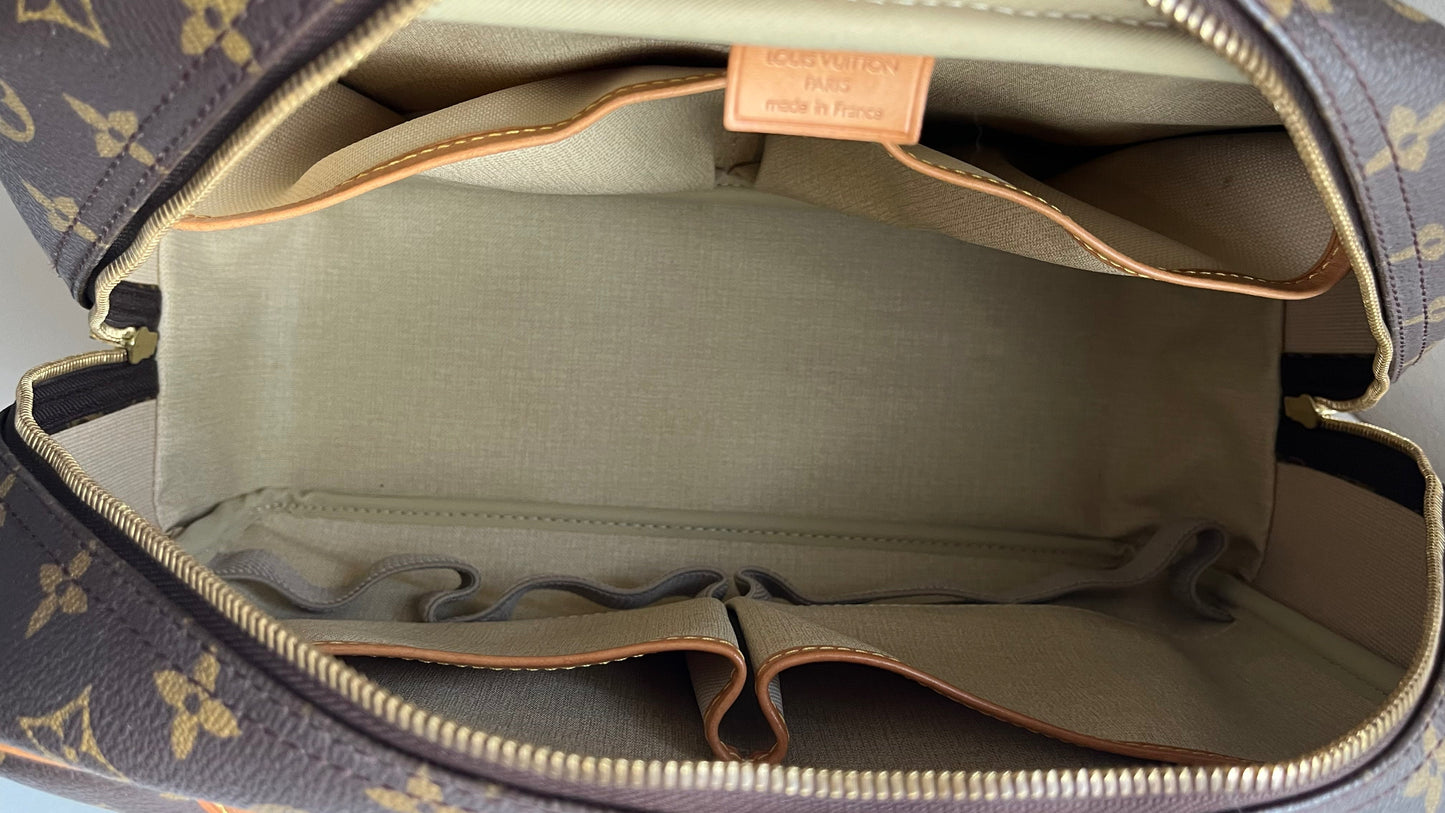 Louis Vuitton Dauville Monogram