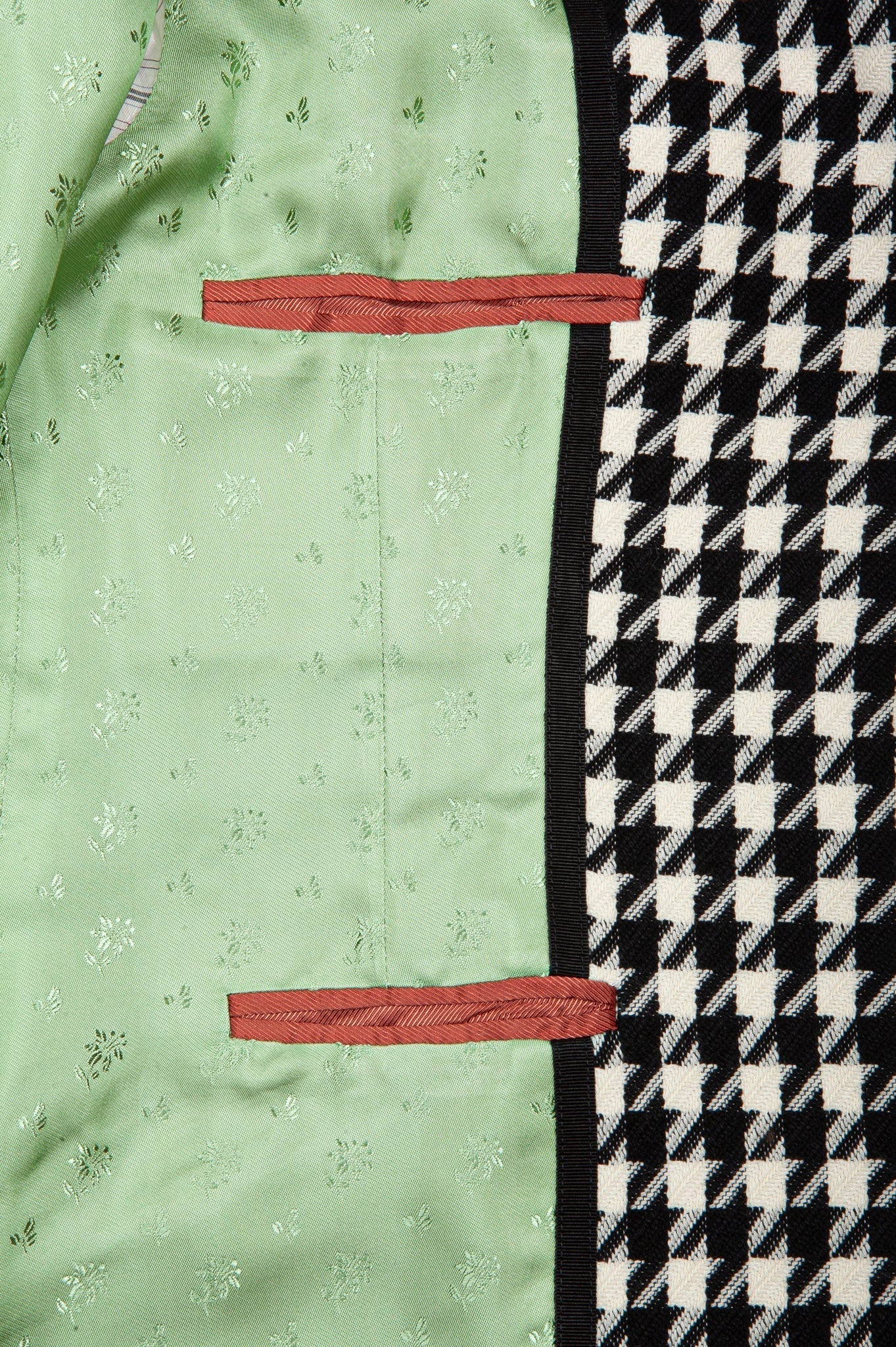 GUCCI Jacket Houndstooth