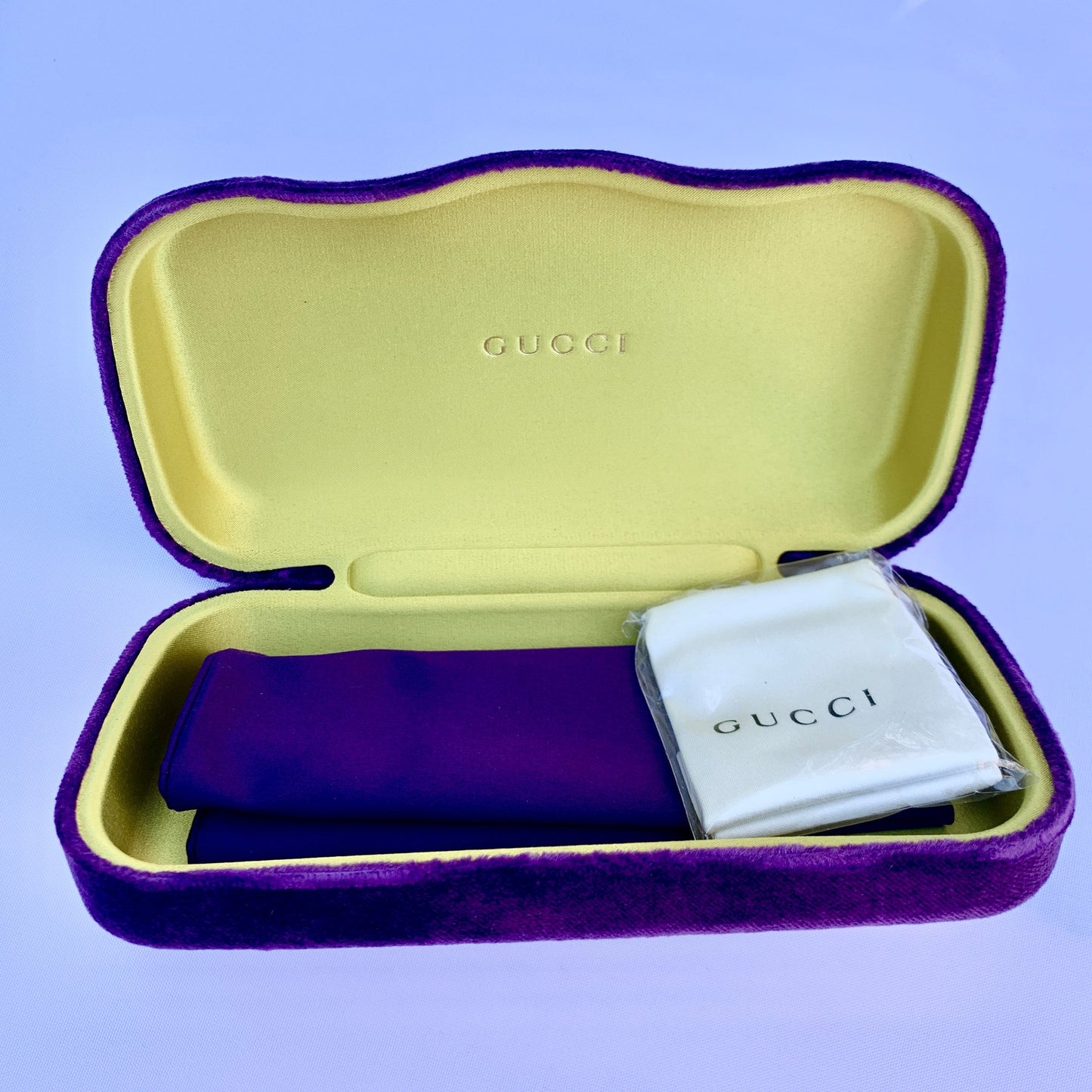 Gucci Specialized Fit Round-frame Metal Sunglasses in Pink