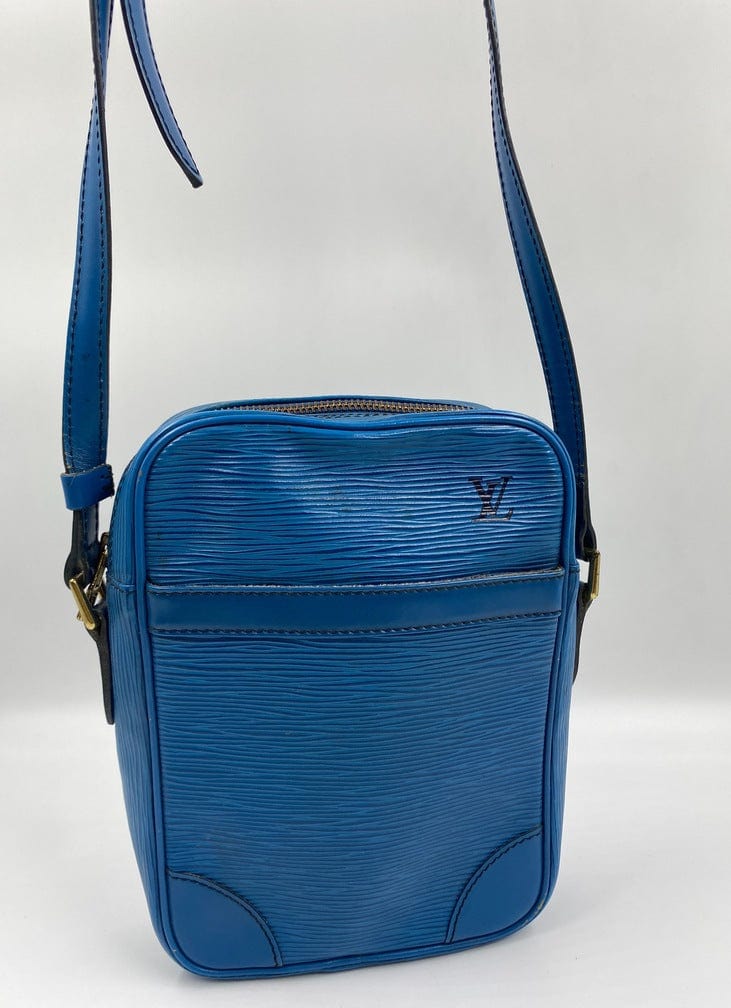 Louis Vuitton Epi Leather Crossbody Bag
