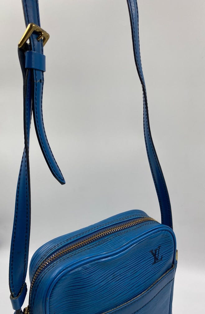 Louis Vuitton Epi Leather Crossbody Bag