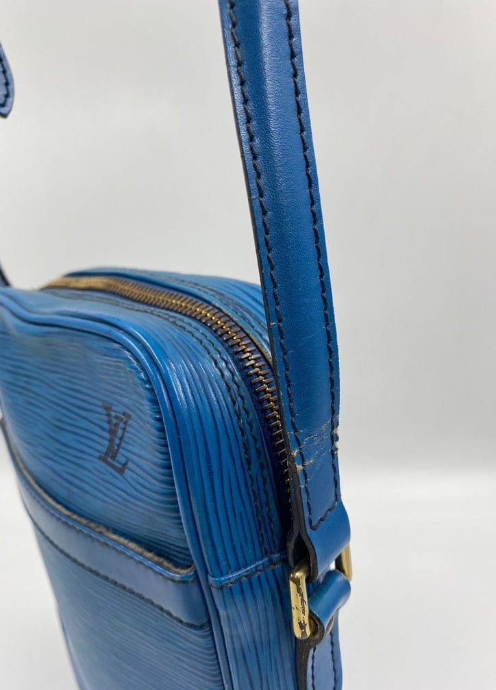 Louis Vuitton Epi Leather Crossbody Bag