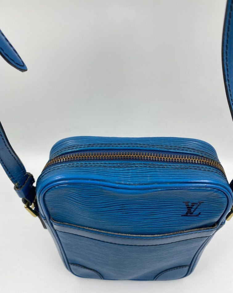 Louis Vuitton Epi Leather Crossbody Bag