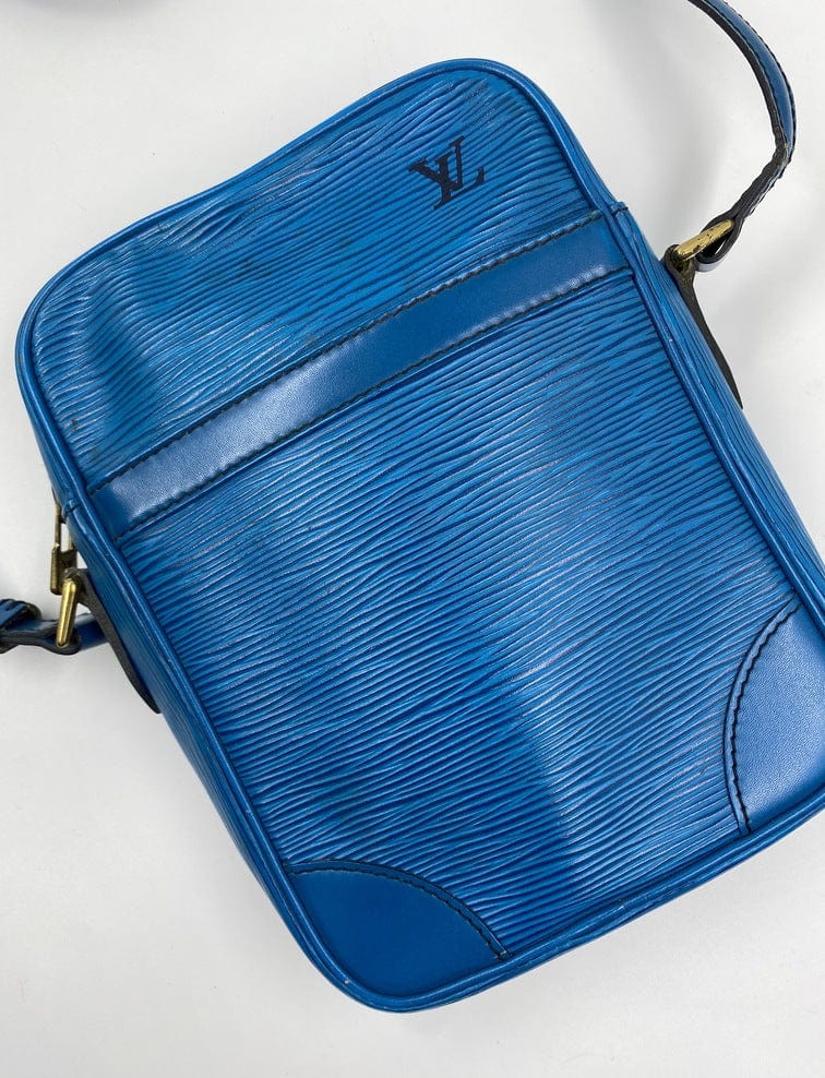 Louis Vuitton Epi Leather Crossbody Bag