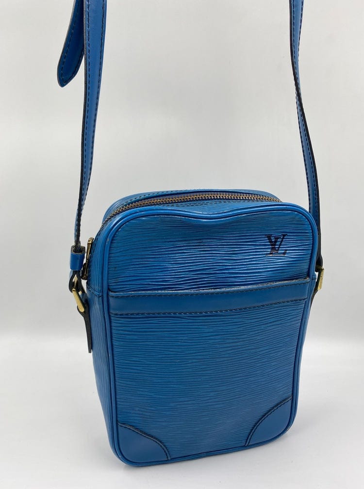 Louis Vuitton Epi Leather Crossbody Bag