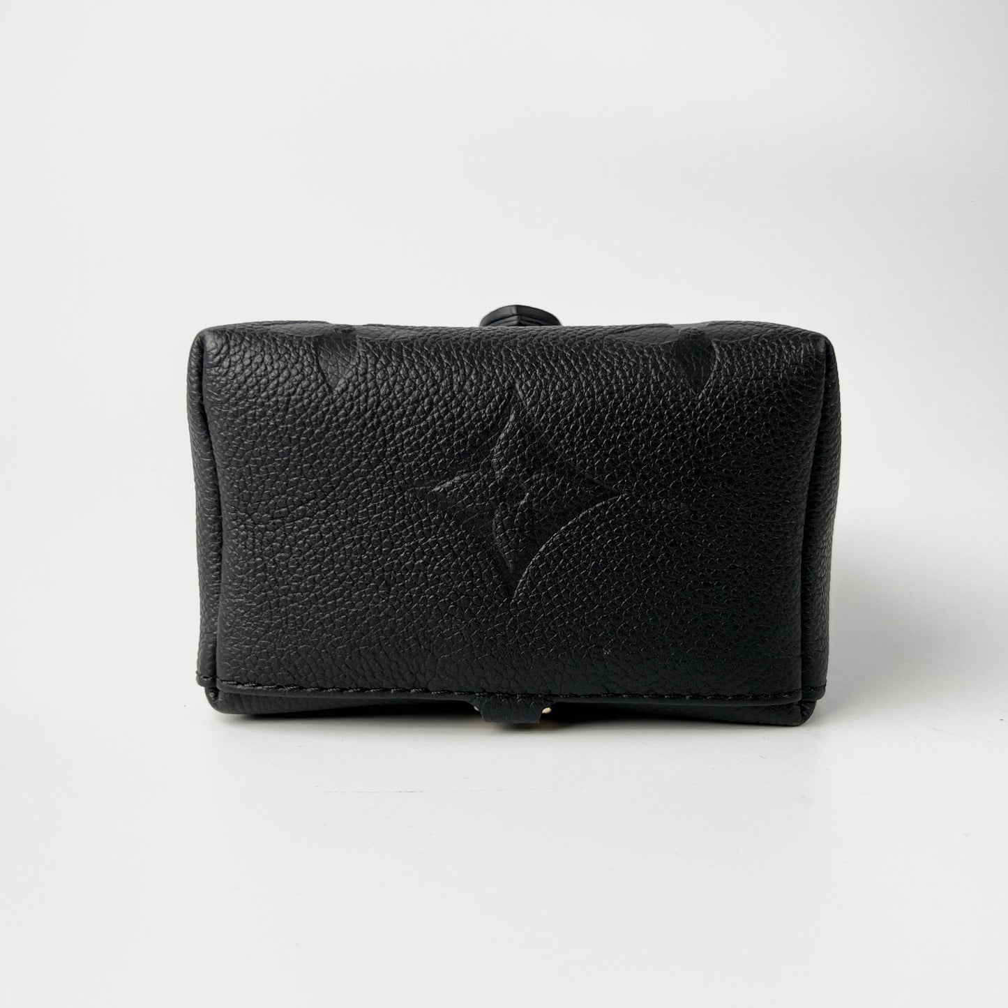 ITEM 5 - Louis Vuitton BackPack Black Empreinte Monogram Giant