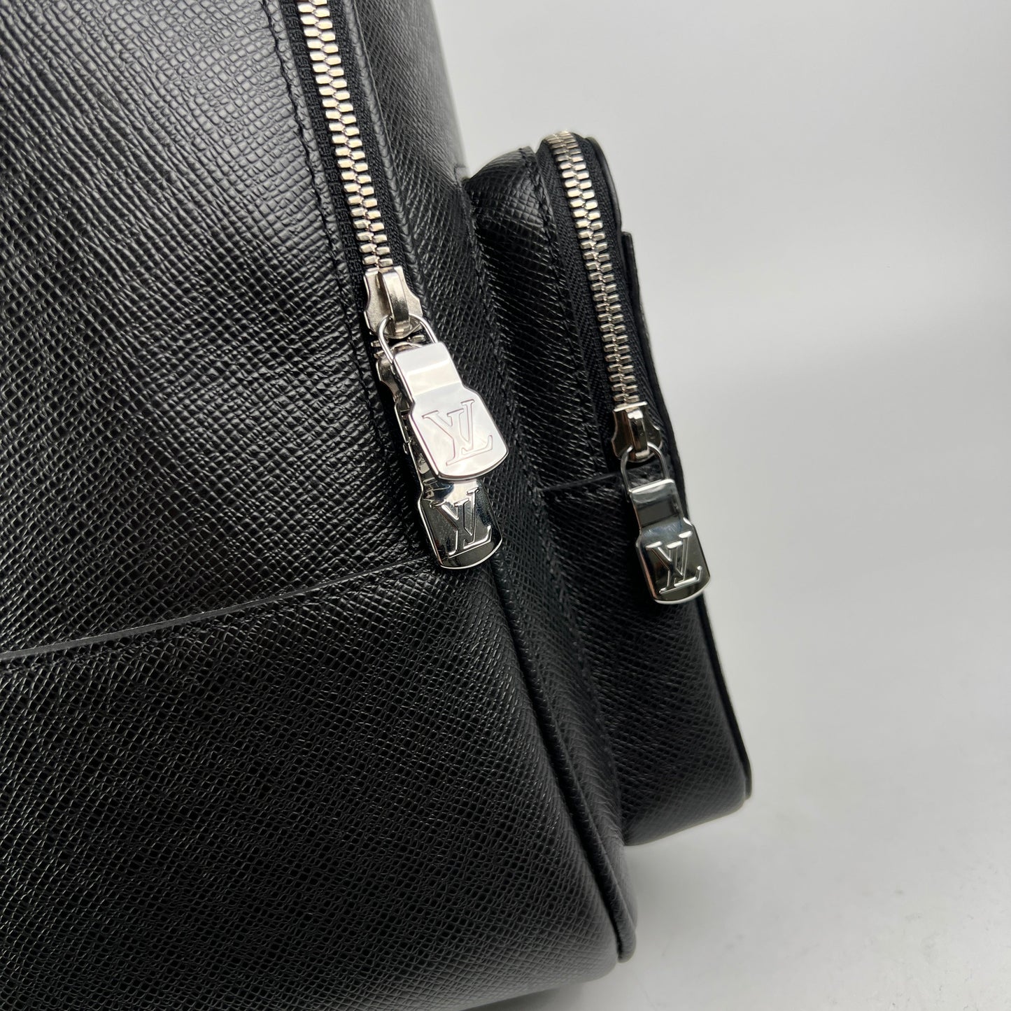 Louis Vuitton Black Men's Backpack