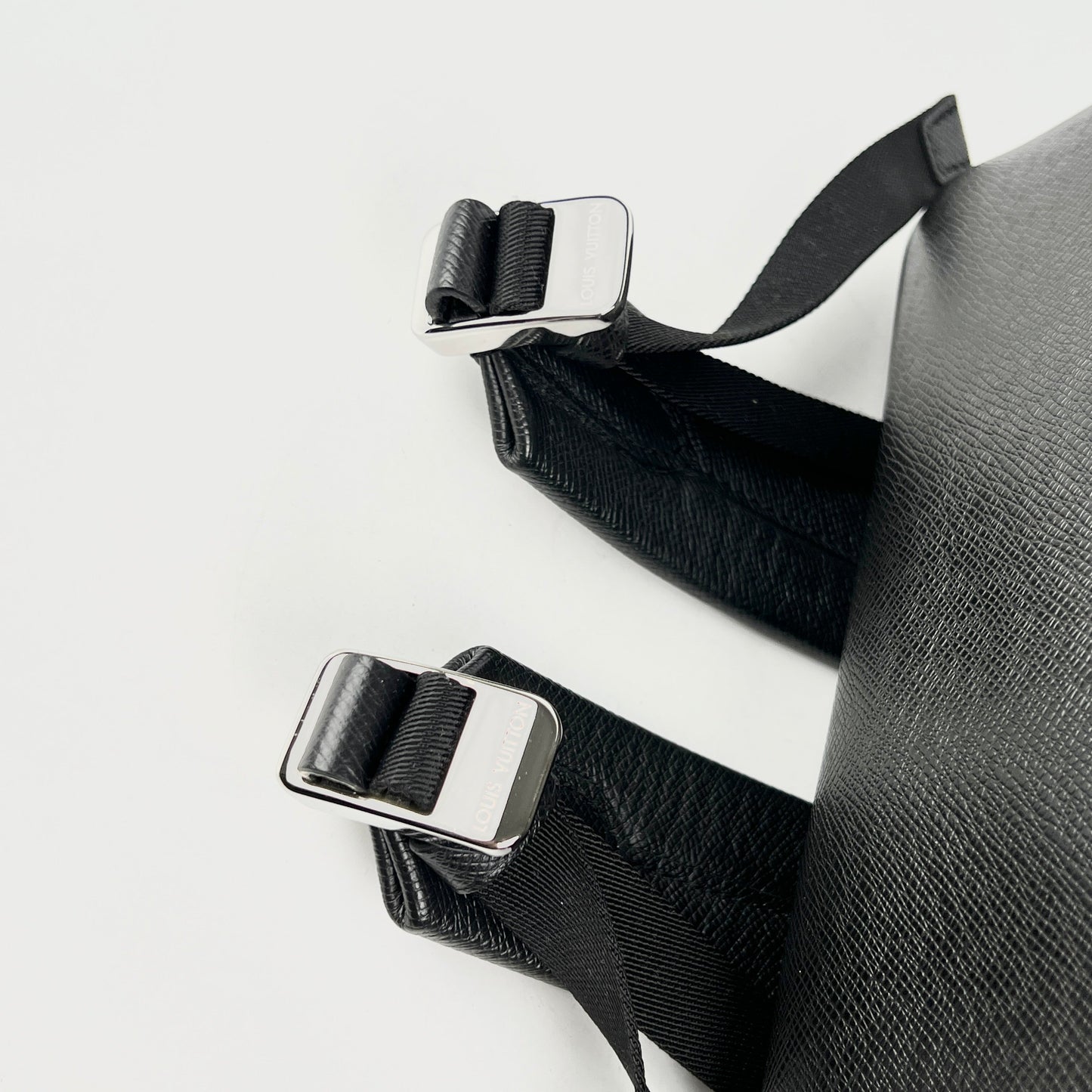 Louis Vuitton Black Men's Backpack