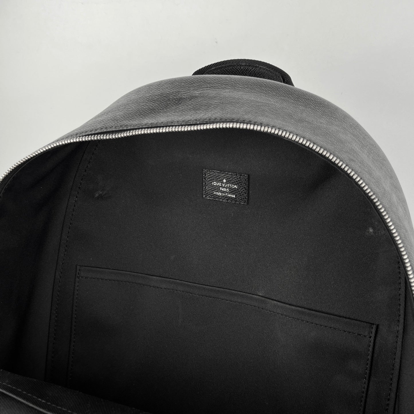 Louis Vuitton Black Men's Backpack