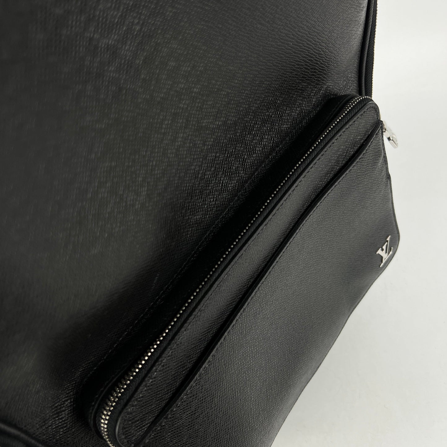 Louis Vuitton Black Men's Backpack