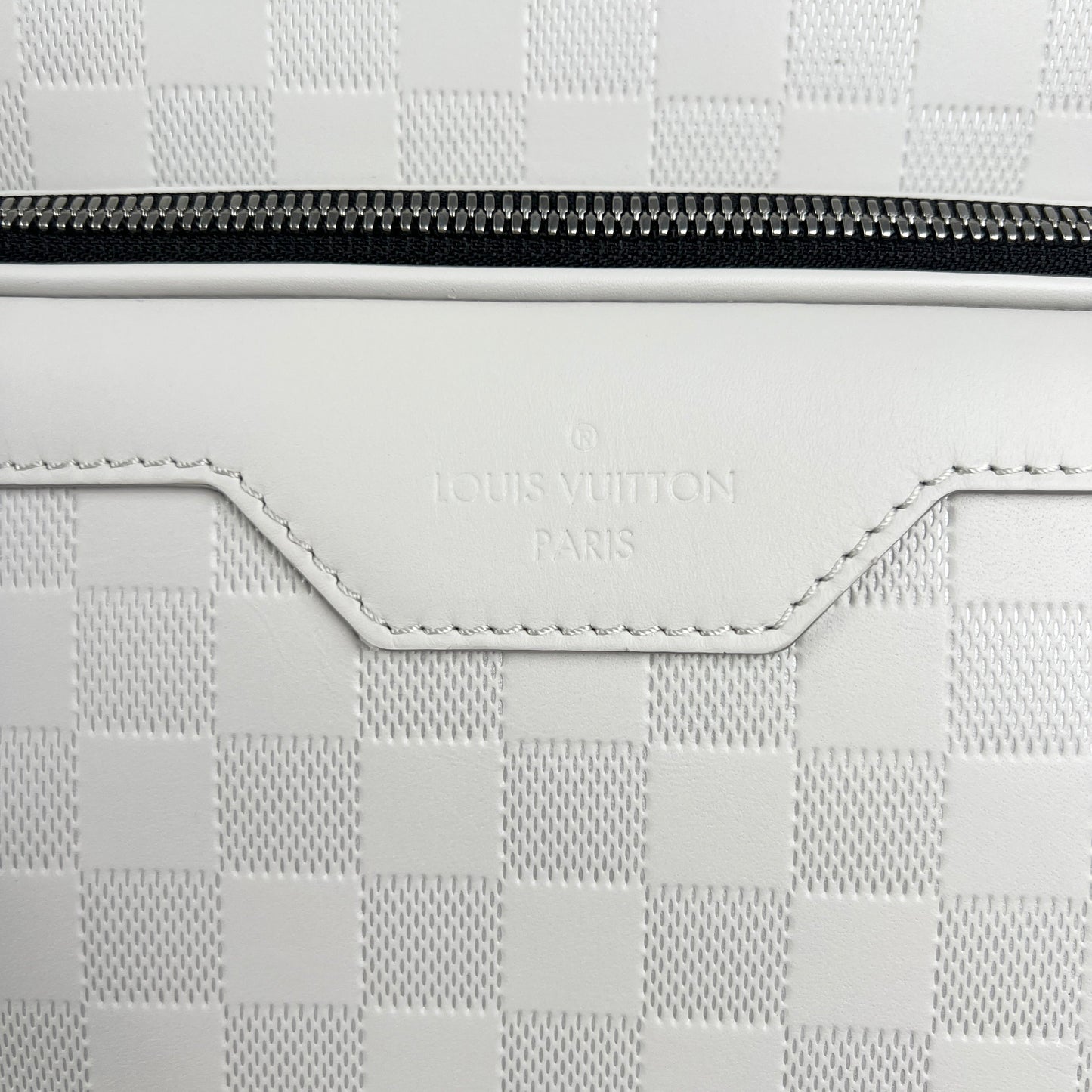 Louis Vuitton Campus Backpack Grey