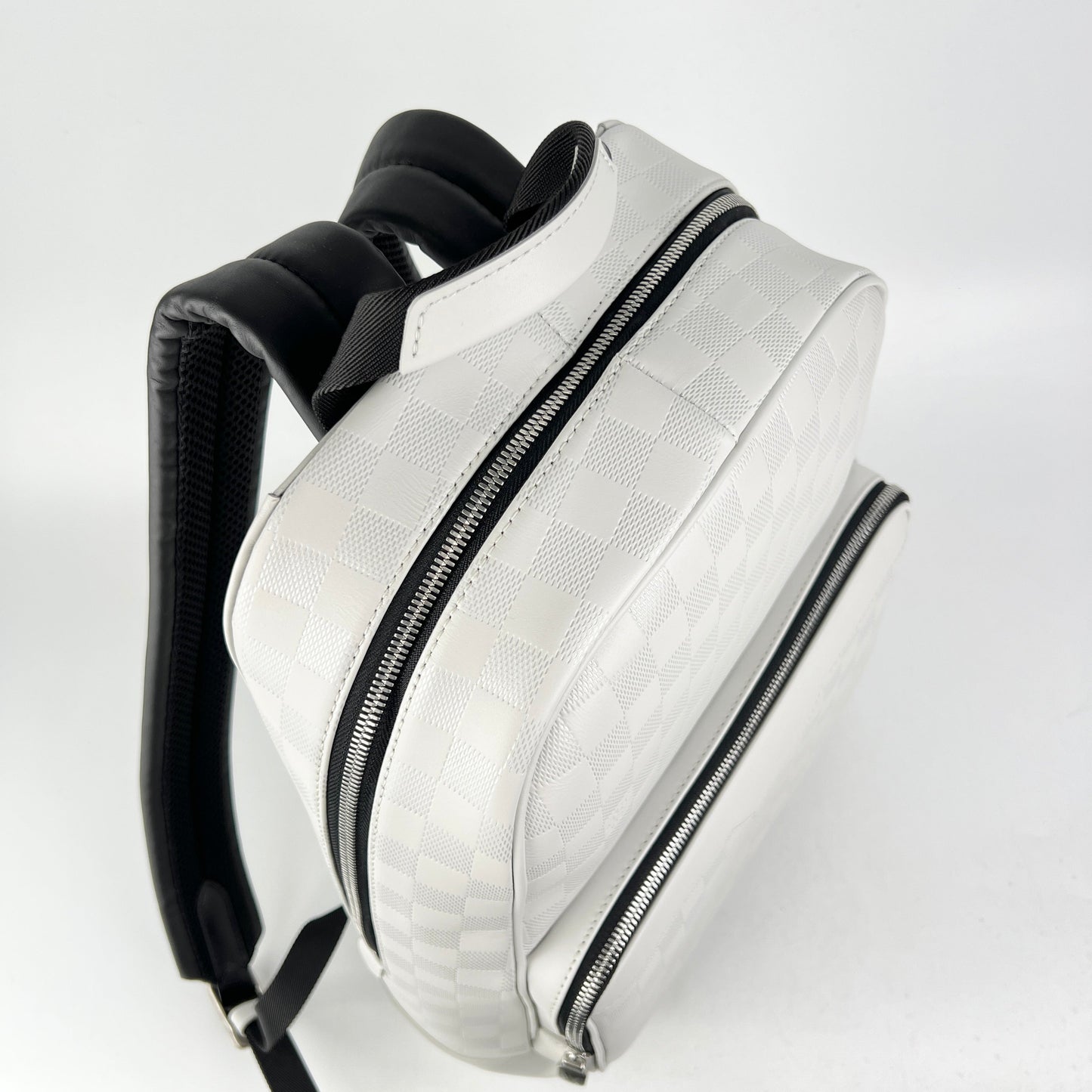 Louis Vuitton Campus Backpack Grey