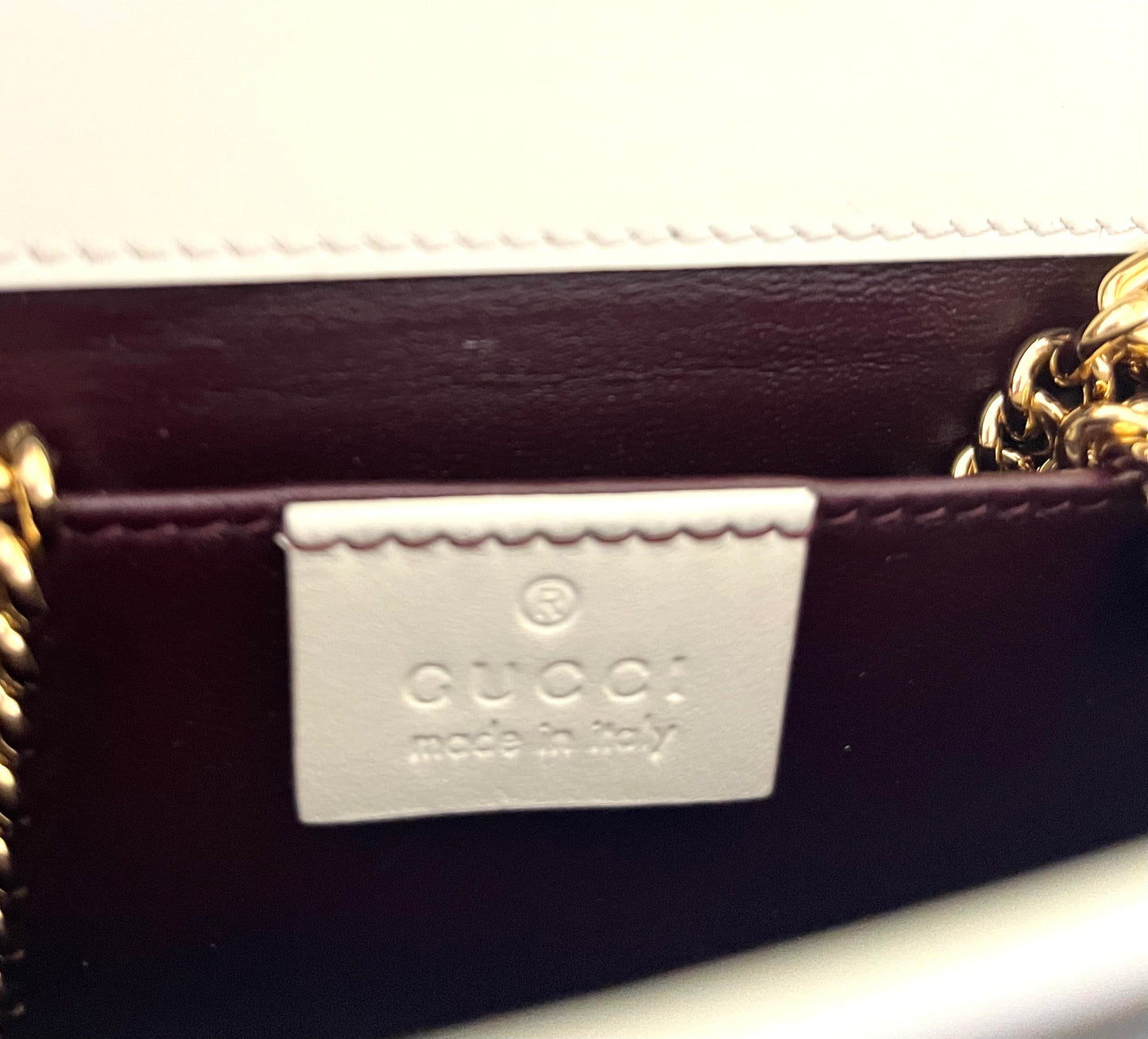 Gucci Zumi Small Shoulder bag