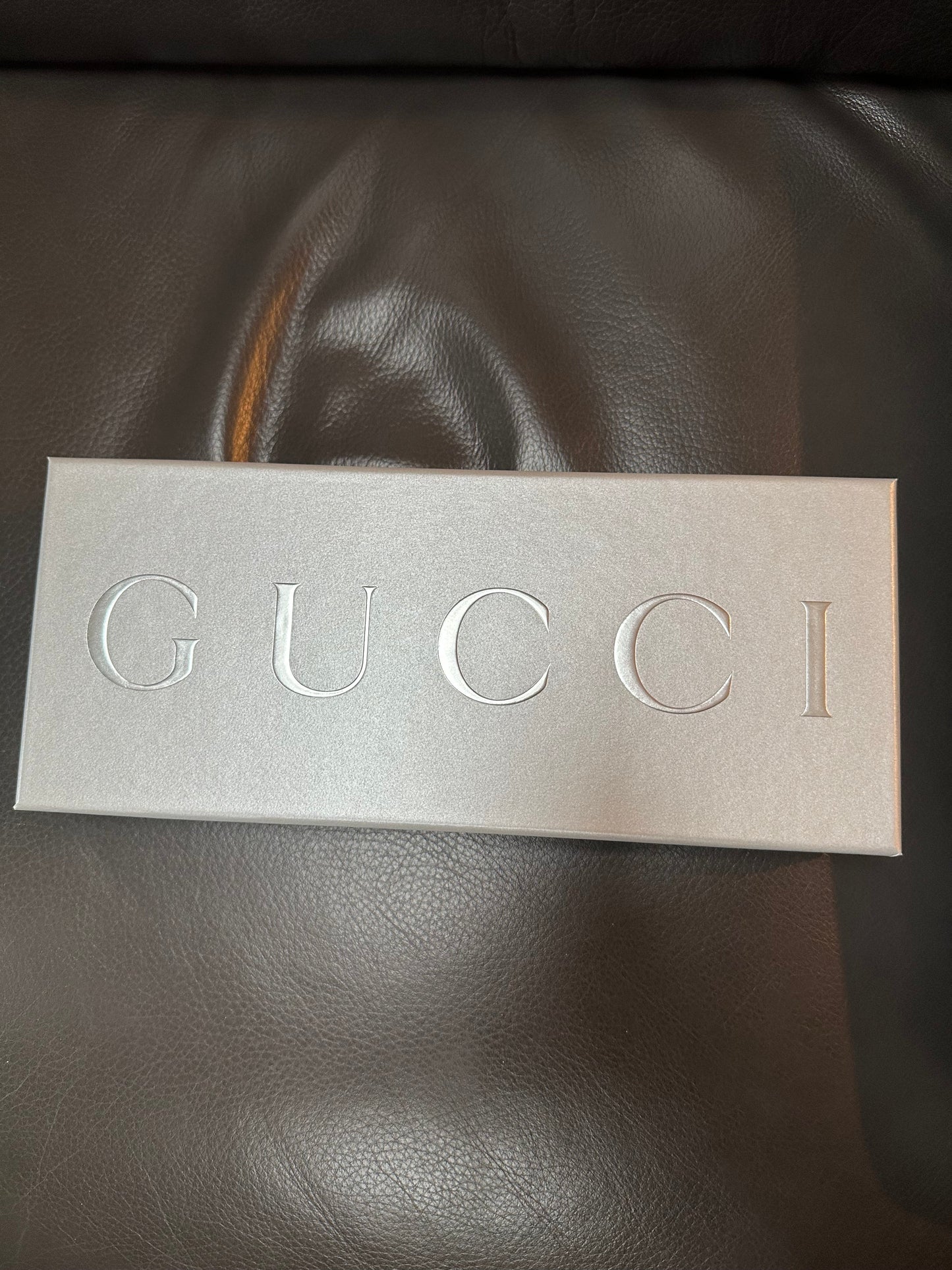 Gucci Special Edition Holiday Stationary Cards Gift 10 Cards/Envelopes