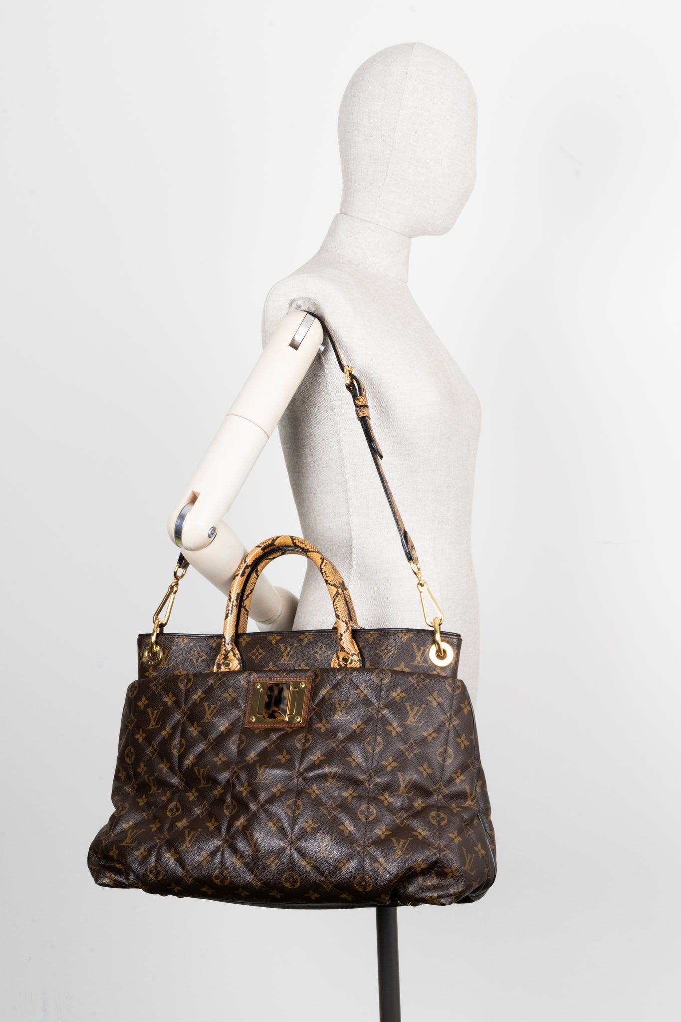 LOUIS VUITTON Etoile GM Tote Bag