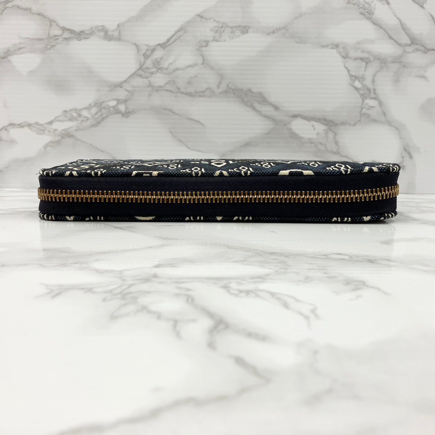 Louis Vuitton 1854 Zippy Wallet
