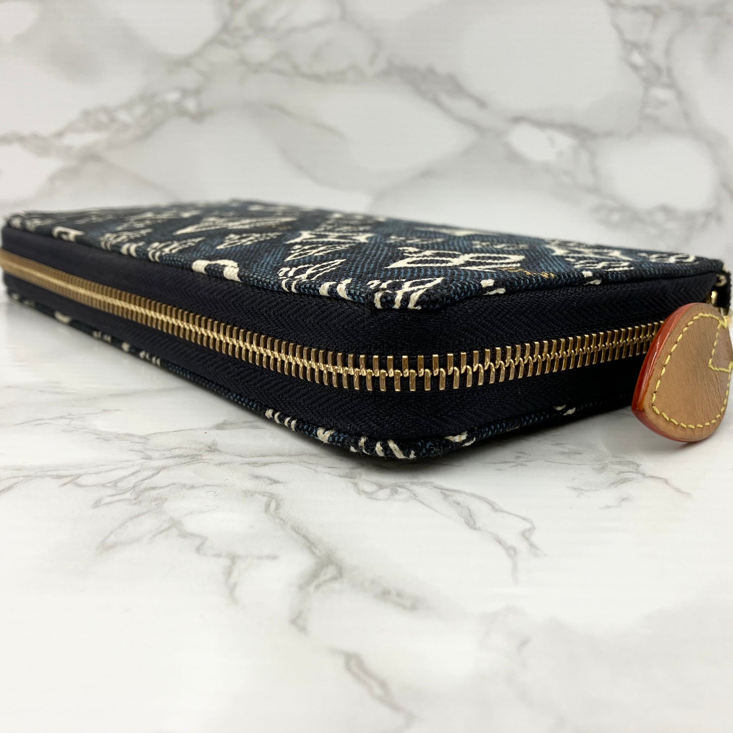 Louis Vuitton 1854 Zippy Wallet