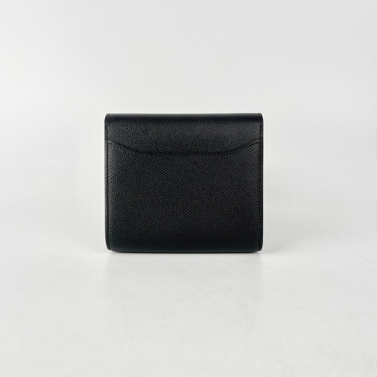 Hermes Constance Wallet Noir - D Stamp