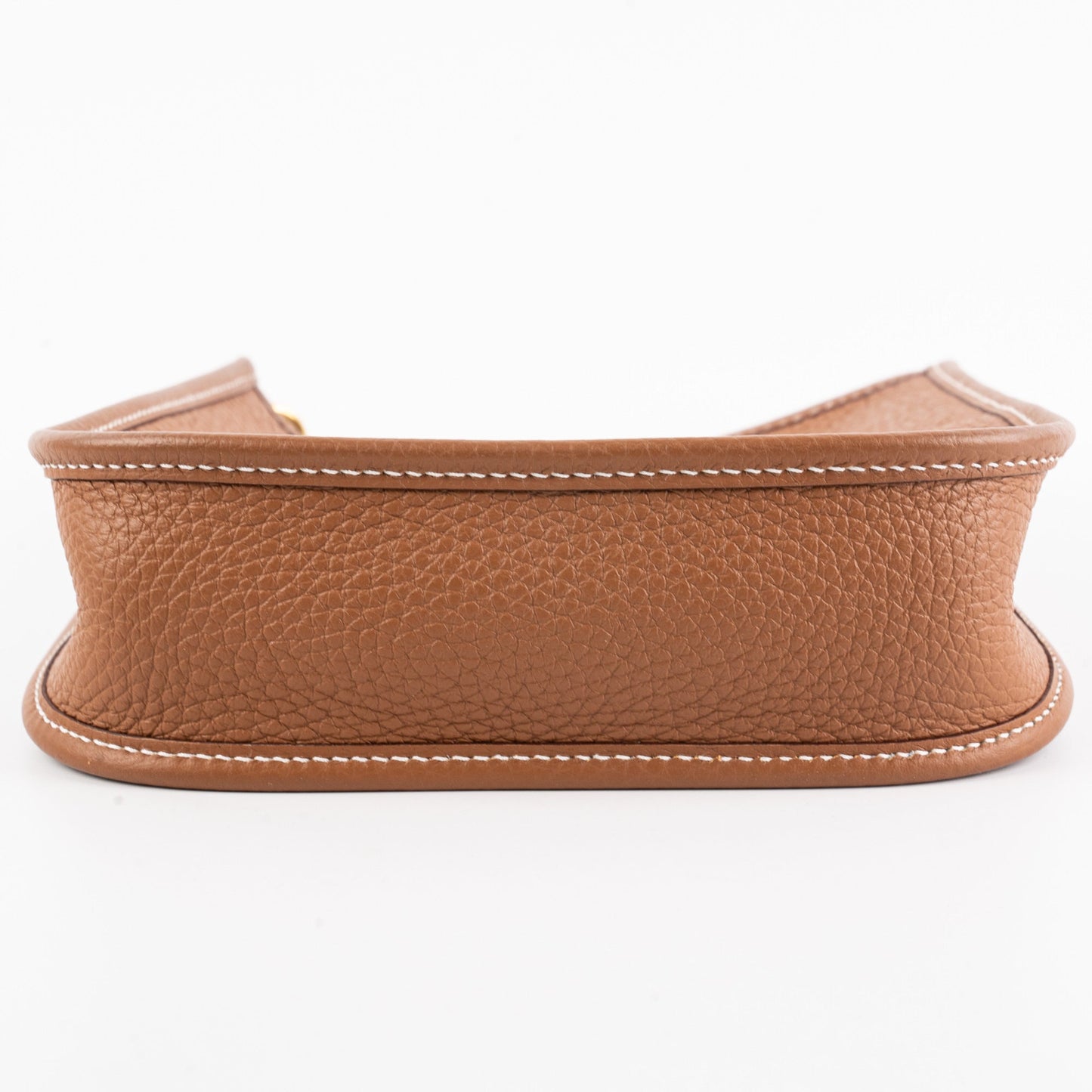 Hermes Mini TPM Evelyn Gold 2023