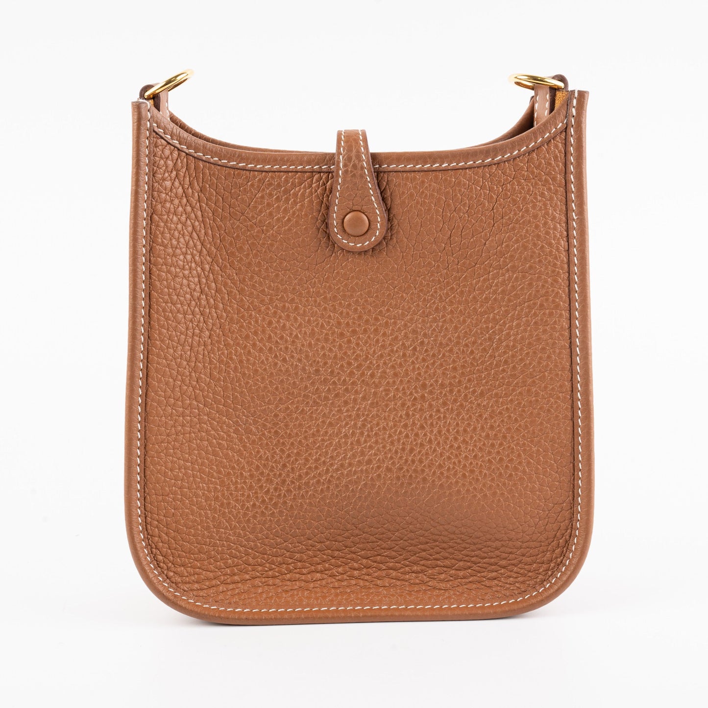 Hermes Mini TPM Evelyn Gold 2023