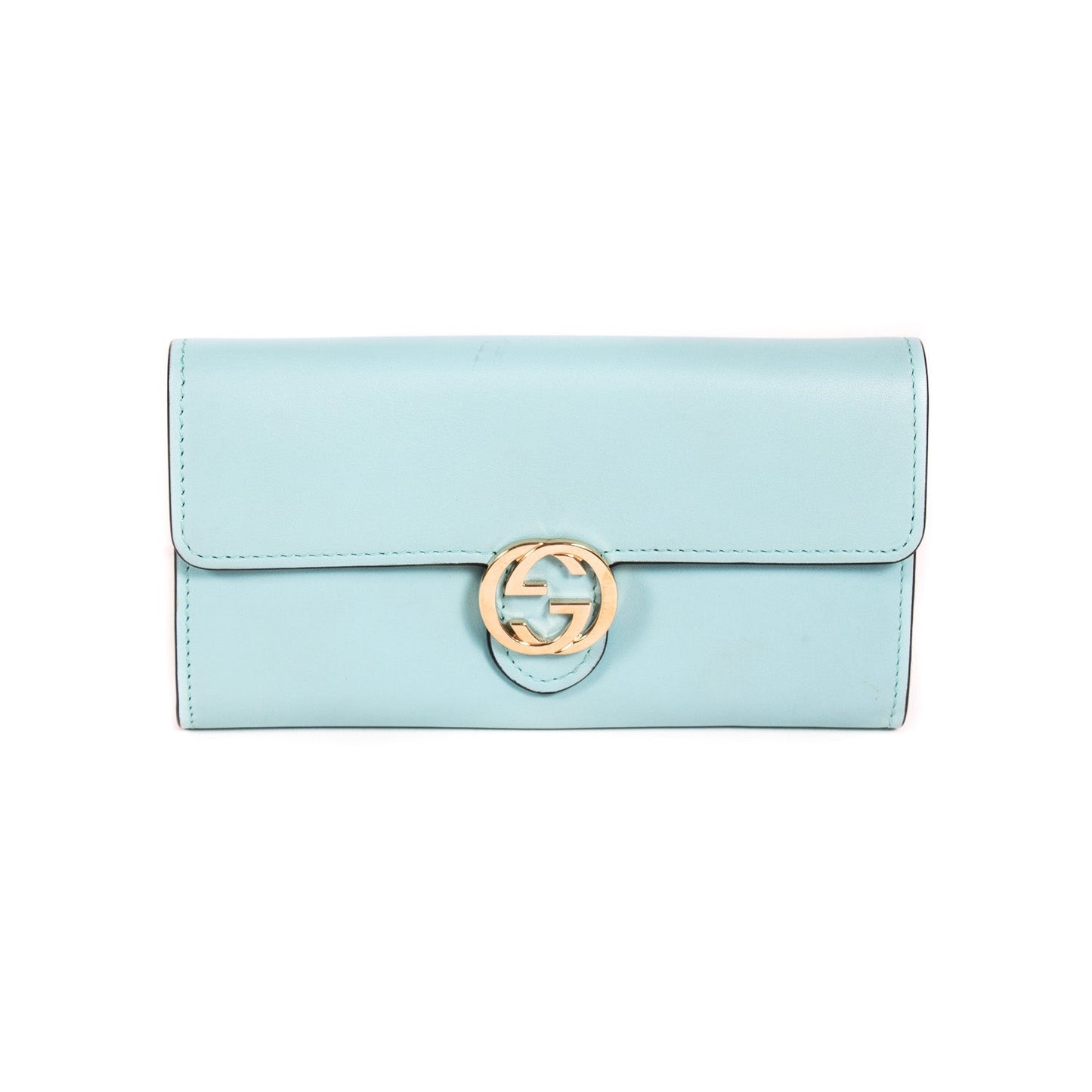 Gucci Interlocking GG Wallet