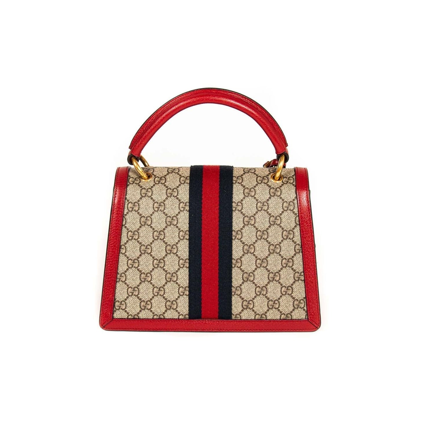 Gucci Small Queen Margaret GG Supreme Bag