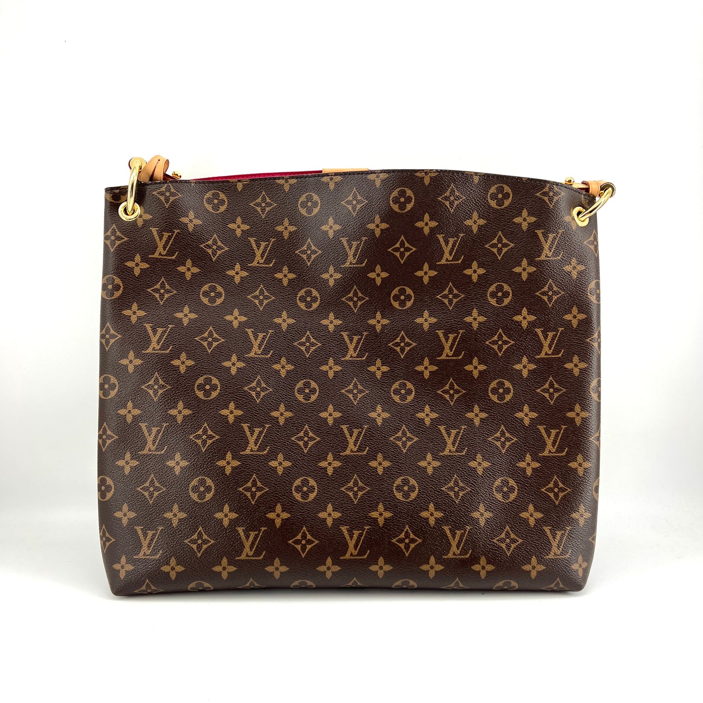 Louis Vuitton Graceful MM Shoulder Bag